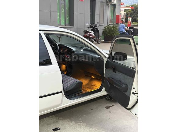 Toyota Corolla 1.6 XLi KLİMALI