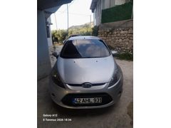 2010 KLİMA EXTRALI AİLE ARACI FIESTA  MASRAFSIZ