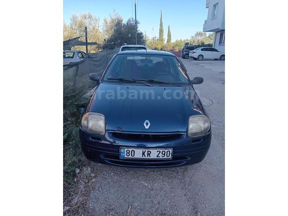Sahibinden Renault Clio 1.4 RNA 2001 Model