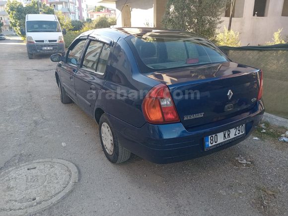 Sahibinden Renault Clio 1.4 RNA 2001 Model