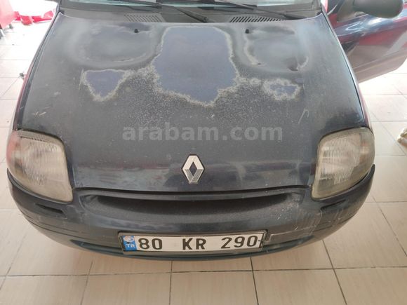 Sahibinden Renault Clio 1.4 RNA 2001 Model