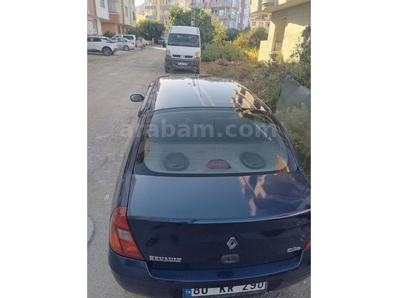 Sahibinden Renault Clio 1.4 RNA 2001 Model