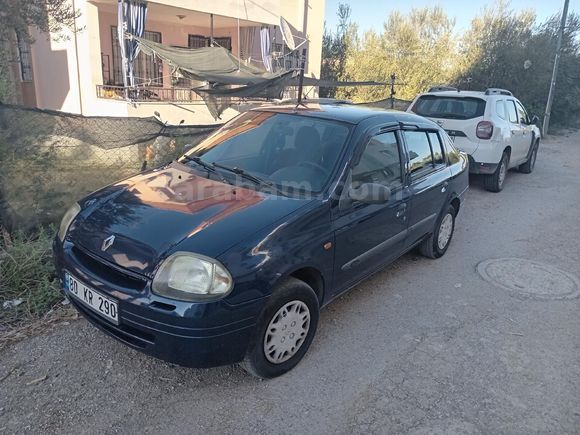 Sahibinden Renault Clio 1.4 RNA 2001 Model