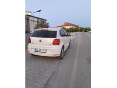 Sahibinden Volkswagen Polo 1.4 TDi Comfortline 2015 Model Van