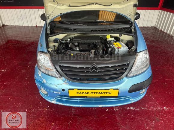 Pazar oto 2005 Citroen C3 1.4 HDi X...
