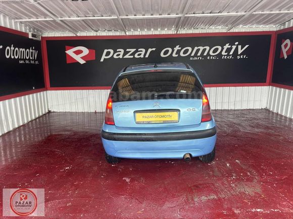 Pazar oto 2005 Citroen C3 1.4 HDi X...