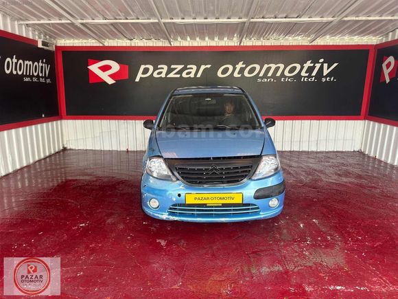 Pazar oto 2005 Citroen C3 1.4 HDi X...