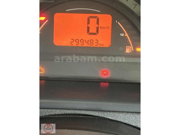 Pazar oto 2005 Citroen C3 1.4 HDi X...