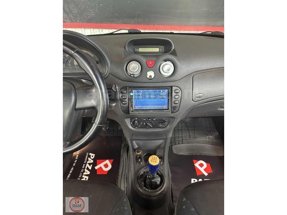 Pazar oto 2005 Citroen C3 1.4 HDi X...