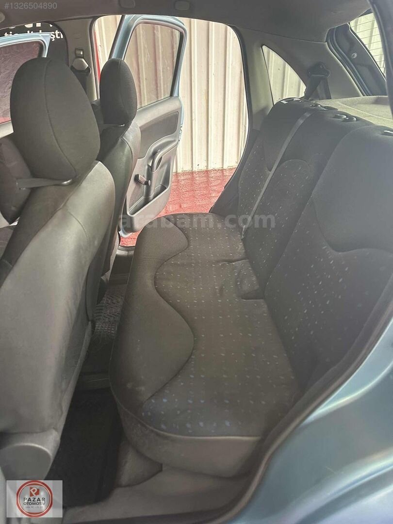 Pazar oto 2005 Citroen C3 1.4 HDi X... 6