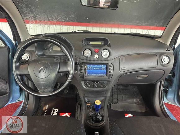 Pazar oto 2005 Citroen C3 1.4 HDi X...