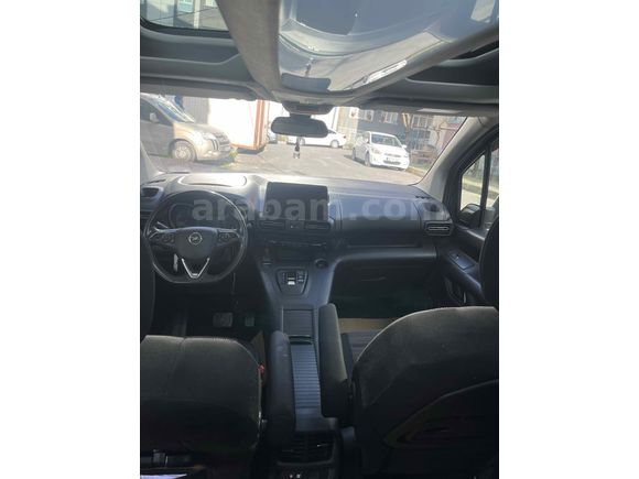 Sahibinden Opel Combo 1.5 CDTI Ultimate 2022 Model 