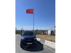 Sahibinden Opel Combo 1.5 CDTI Ultimate 2022 Model 