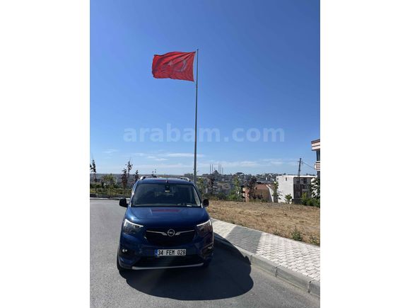 Sahibinden Opel Combo 1.5 CDTI Ultimate 2022 Model 