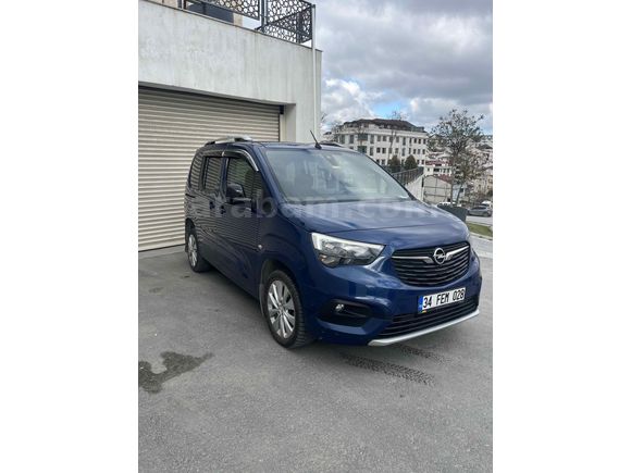 Sahibinden Opel Combo 1.5 CDTI Ultimate 2022 Model 