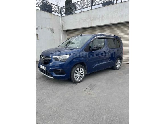 Sahibinden Opel Combo 1.5 CDTI Ultimate 2022 Model 