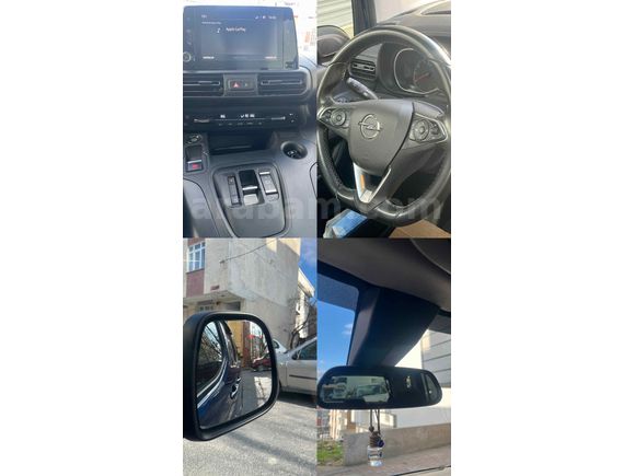 Sahibinden Opel Combo 1.5 CDTI Ultimate 2022 Model 
