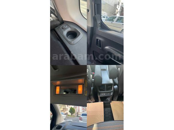 Sahibinden Opel Combo 1.5 CDTI Ultimate 2022 Model 