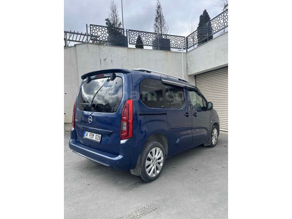 Sahibinden Opel Combo 1.5 CDTI Ultimate 2022 Model 
