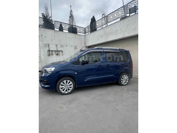Sahibinden Opel Combo 1.5 CDTI Ultimate 2022 Model 