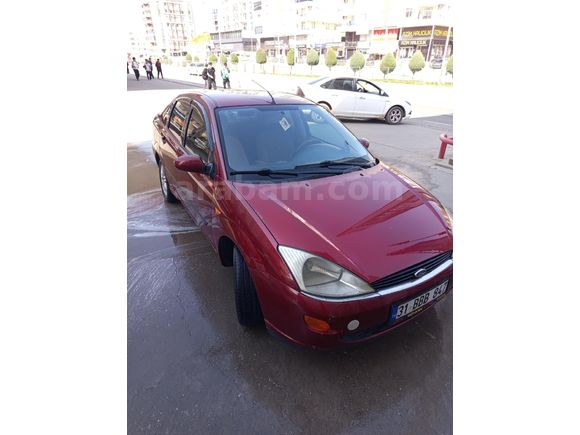 Sahibinden Ford Focus 1.6 Ghia 2002 Model