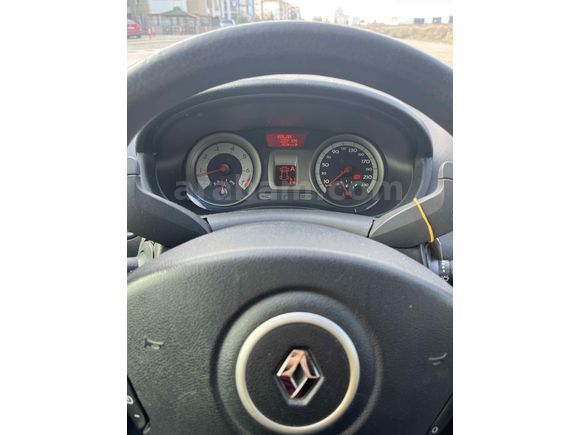 Sahibinden Renault Clio 1.2 Expression 2008 Model Adana 120.000 km Gri