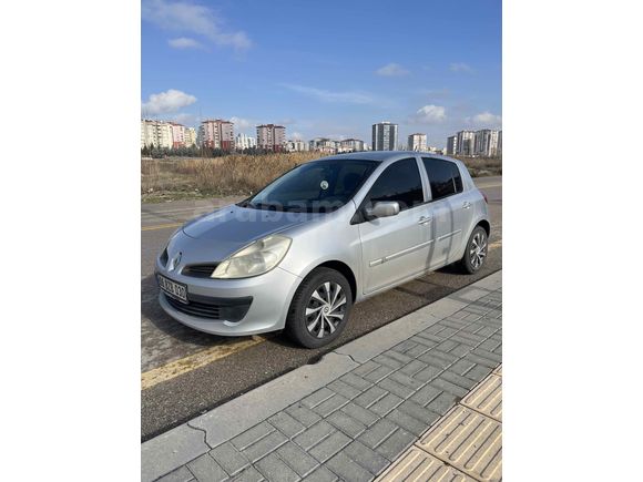 Sahibinden Renault Clio 1.2 Expression 2008 Model Adana 120.000 km Gri