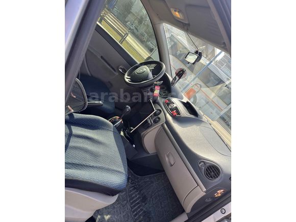 Sahibinden Renault Clio 1.2 Expression 2008 Model Adana 120.000 km Gri
