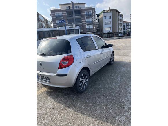 Sahibinden Renault Clio 1.2 Expression 2008 Model Adana 120.000 km Gri