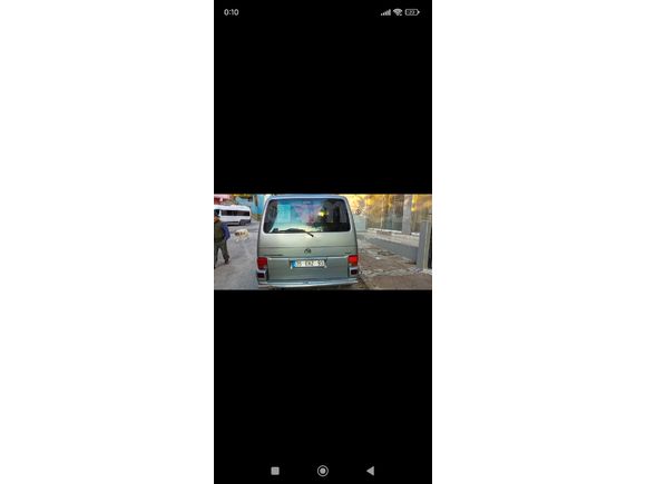 Sahibinden Volkswagen Caravelle 2.5 TDI 2000 Model