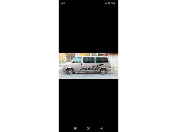 Sahibinden Volkswagen Caravelle 2.5 TDI 2000 Model