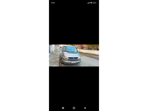 Sahibinden Volkswagen Caravelle 2.5 TDI 2000 Model