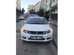 Sahibinden Honda Civic 1.6i VTEC Dream 2012 Model