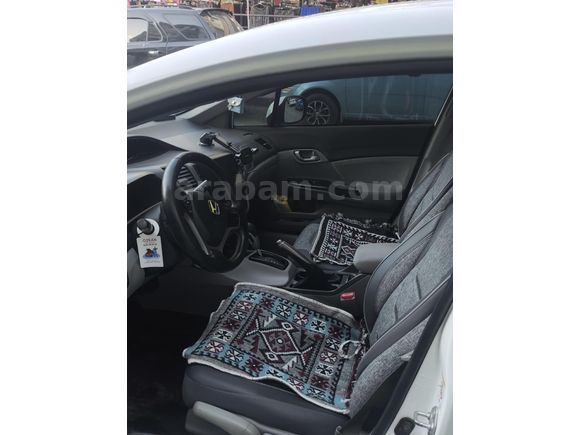 Sahibinden Honda Civic 1.6i VTEC Dream 2012 Model