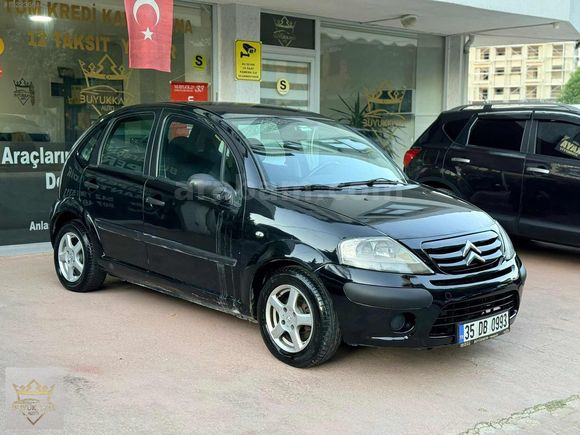 2006 MODEL C3 XFURO