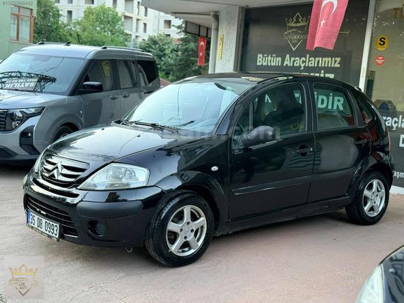 2006 MODEL C3 XFURO