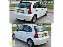 GÜNEŞ OTOMOTİV CİTROEN C3 DEĞİŞENSİZ 1.4 HDİ SX 2 PARÇA BOYALI