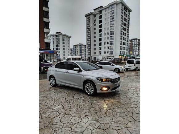 Sahibinden Fiat Egea 1.4 Fire Easy 2020 Model