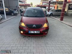 BUĞRA OTOMOTİVDEN SATLIK C3 1.4HDİ SX CAM TAVANLI FUL.AÇILIR...