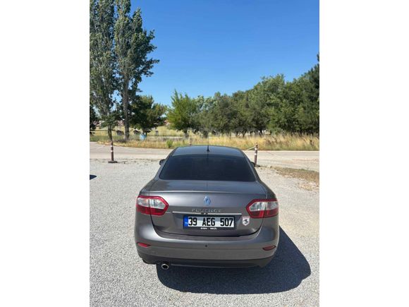 Sahibinden Renault Fluence 1.6 Privilege 2011 Model 