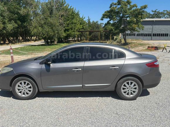 Sahibinden Renault Fluence 1.6 Privilege 2011 Model 