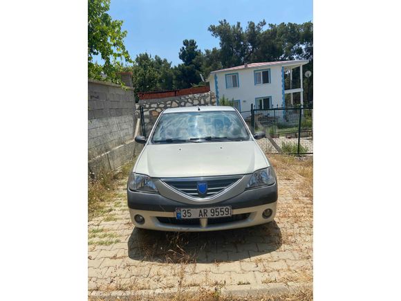 Sahibinden Dacia Logan 1.6 Laureate 2005 Model İzmir