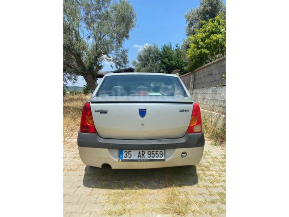 Sahibinden Dacia Logan 1.6 Laureate 2005 Model İzmir