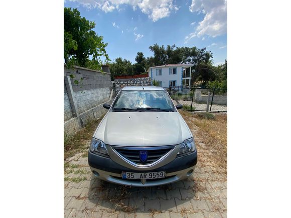 Sahibinden Dacia Logan 1.6 Laureate 2005 Model İzmir