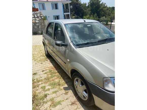 Sahibinden Dacia Logan 1.6 Laureate 2005 Model İzmir
