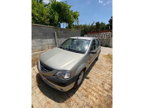 Sahibinden Dacia Logan 1.6 Laureate 2005 Model İzmir