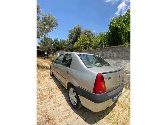 Sahibinden Dacia Logan 1.6 Laureate 2005 Model İzmir