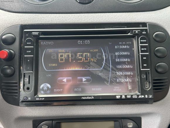 AUTO TİCARETTEN C3 DİJİTAL KLİMA ORJ KM HASAR KAYITSIZ