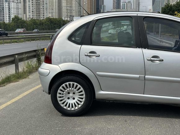 AUTO TİCARETTEN C3 DİJİTAL KLİMA ORJ KM HASAR KAYITSIZ