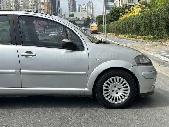 AUTO TİCARETTEN C3 DİJİTAL KLİMA ORJ KM HASAR KAYITSIZ